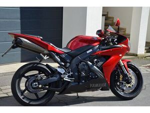 YAMAHA YZF-R1 RN12 FIRST EDITION NR. 994/1000 | 2. HAND