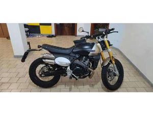 FANTIC CABALLERO 500 NERO