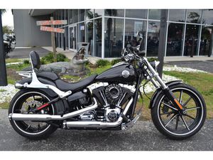 2014 SOFTAIL® BREAKOUT®