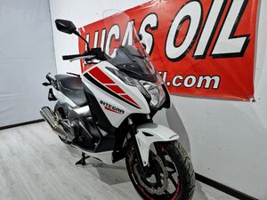 HONDA INTEGRA 750IE ABS* * →