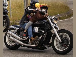 HONDA SHADOW VT 750 OIÃ