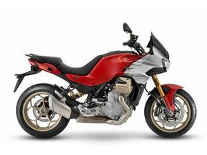 MOTO GUZZI V100 MANDELLO S