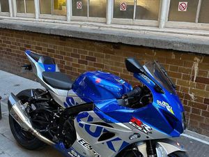 SUZUKI GSXR OEM QUICKSHIFTER/AUTO BLIPPER →