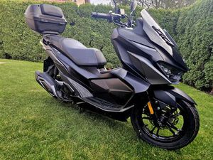 SYM JETX 125/50 SWAP 125 ZAREJESTROWANY NA 50 KOSZALIN KOSZALIN