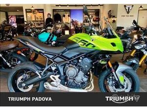 TRIUMPH TIGER SPORT 660 MY 25 - 2025