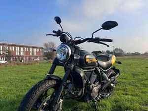 DUCATI SCRAMBLER 800 FULL THROTTLE — MOTOREN | DUCATI — MARKTPLAATS