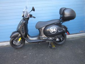 VESPA GTS 125 ABS