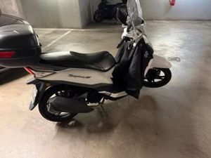 SYMPHONY ST 125 I AC