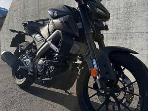 YAMAHA MT 125 CM3