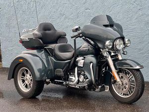 HARLEY-DAVIDSON TRI GLIDE 114 TRIKE *RÜCKWÄRTSGANG*LIEFERUNG MGL