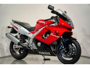 YAMAHA YZF 600 R THUNDERCAT *SUPER ZUSTAND*