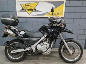 BMW F 650 GS ABS BJ 2004 A2 CODE80 25KW 35KW — MOTOREN | BMW — MARKTPLAATS