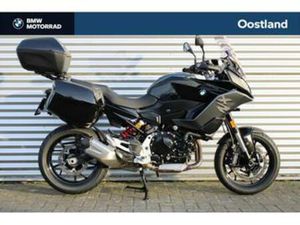 BMW F 900 XR |FULL OPTION |3-DELIGE KOFFERSET (BJ 2024) — MOTOREN | BMW — MARKTPLAATS