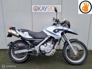 LEUKE BMW F 650 GS (BJ 2004) 2 SPARK BLOK — MOTOREN | BMW — MARKTPLAATS