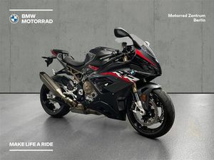 BMW S 1000 RR TOP AUSSTATTUNG / SPORTSCHALLD