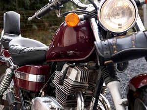 ② HONDA REBEL CMX 250