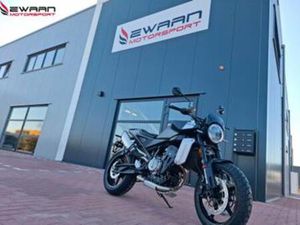 HUSQVARNA SVARTPILEN 801 + DYNAMIC (BJ 2025) DEMO VERKOOP! — MOTOREN | HUSQVARNA — MARKTPLAATS