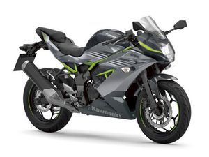 KAWASAKI NINJA 125