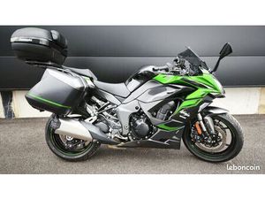 KAWAZAKI NINJA 1000 SX