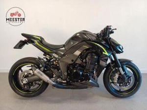 KAWASAKI Z1000 R SC PROJECT (BJ 2018) Z1000R — MOTOREN | KAWASAKI — MARKTPLAATS