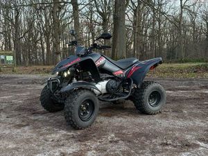 KYMCO MAXXER 300 – 2021 – HOMOLOGUÉ ROUTE – 1 675 KM – OPTIONS