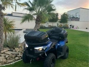 QUAD 550 MXU 550 EPS