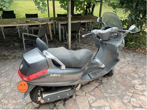 SCOOTER PIAGGIO X8 400IE DE 2008