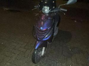 ZIP 80CC MALOSSI - RUILEN TEGEN 125CC+ — SCOOTERS | PIAGGIO — MARKTPLAATS