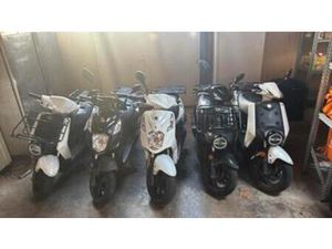 5 X SYM X PRO BEZORGSCOOTER — SCOOTERS | SYM — MARKTPLAATS