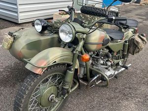 SIDE CAR URAL RANGER 750 (OURAL)