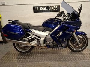 YAMAHA FJR1300 2005