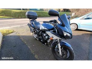 YAMAHA 600 FAZER PERMIS A2