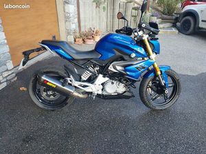 BMW G 310 R