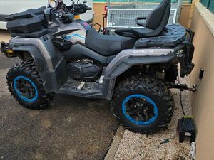 QUAD 1000 CF MOTO