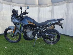 CFMOTO 450 MT