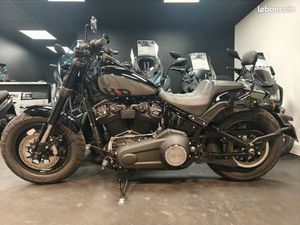 HARLEY DAVIDSON FAT BOB 114