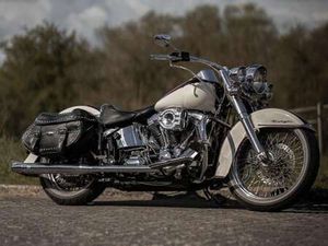 HARLEY-DAVIDSON SOFTAIL