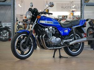 1982 HONDA CB 900F BOL D'OR A VENDRE