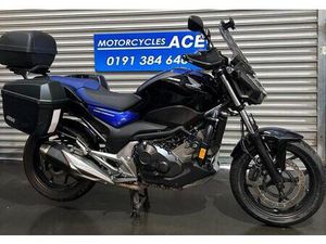 HONDA NC750S EURO 4 745 CC