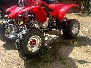 QUAD HONDA TRX 400 SPORTRAX