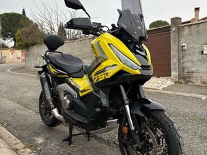HONDA X-ADV 750 ÉDITION LIMITÉE