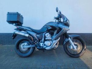 HONDA XL 700 V TRANSALP-2008-NETTE ALP-SCHERPE PRJJS! (BJ 20 — MOTOREN | HONDA — MARKTPLAATS