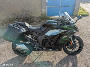 KAWASAKI NINJA 1000SX - 2020 - 15183KM
