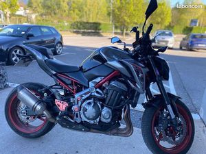 KAWAZAKI Z900 PACK PERFORMANCE