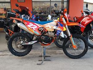 KTM 250 EXC-F SIX DAY 2018