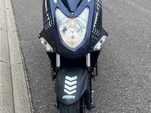 SCOOTER KYMCO AGILITY 50 – 2025