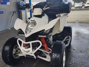 KYMCO MAXXER 300