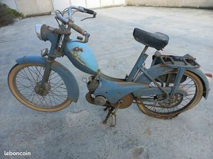 MOBYLETTE PEUGEOT BB