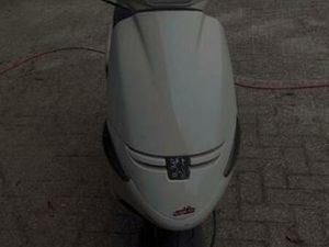 PEUGEOT ZENITH — SCOOTERS | PEUGEOT — MARKTPLAATS