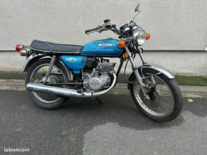 SUZUKI 125 GT
